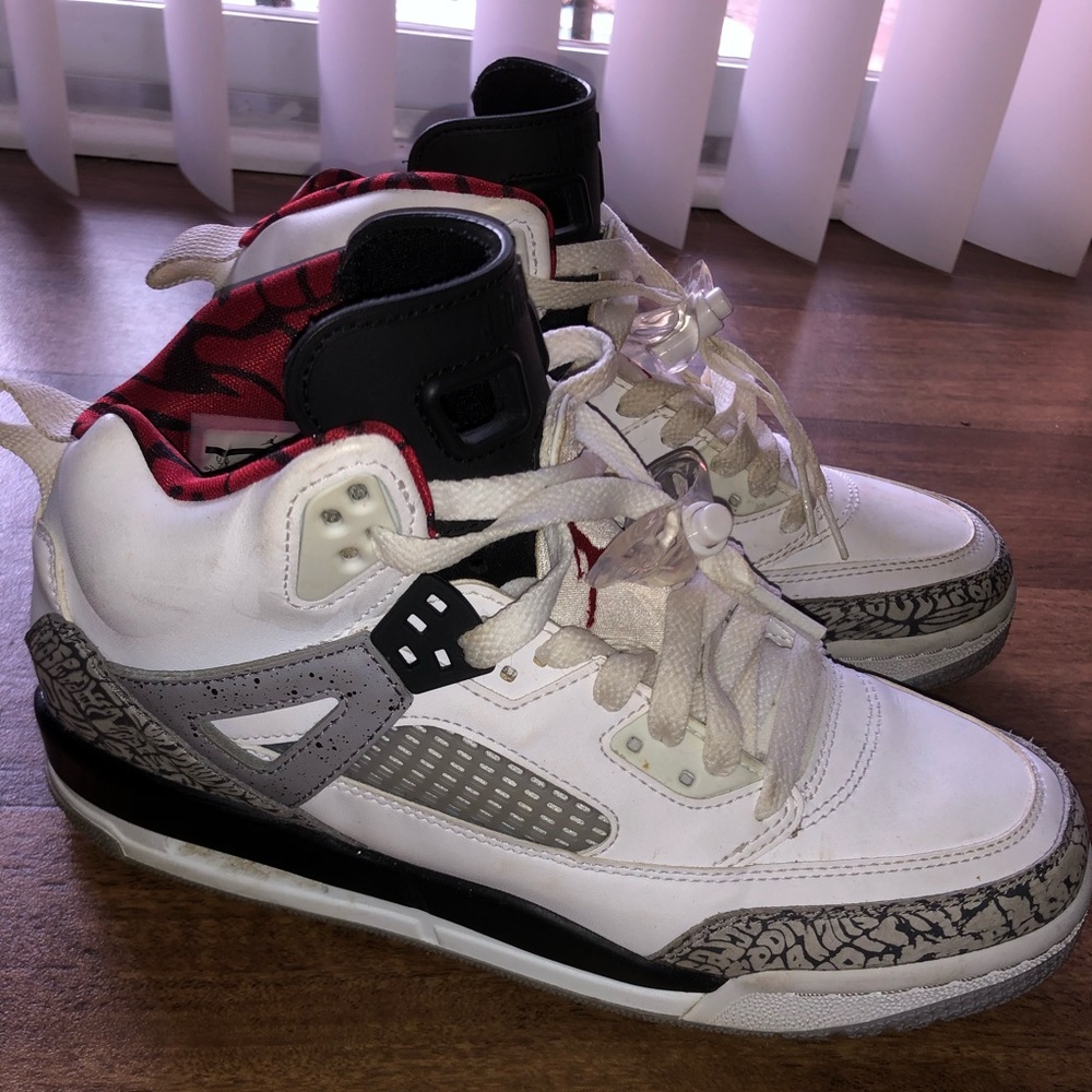 Jordan spikes